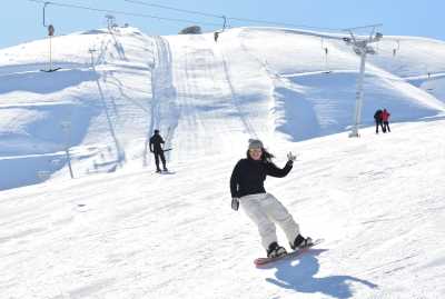 Yedikuyular Kayak Merkezi